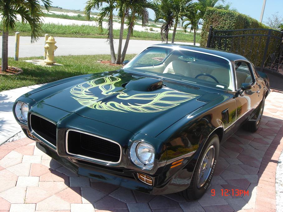1973 Trans Am